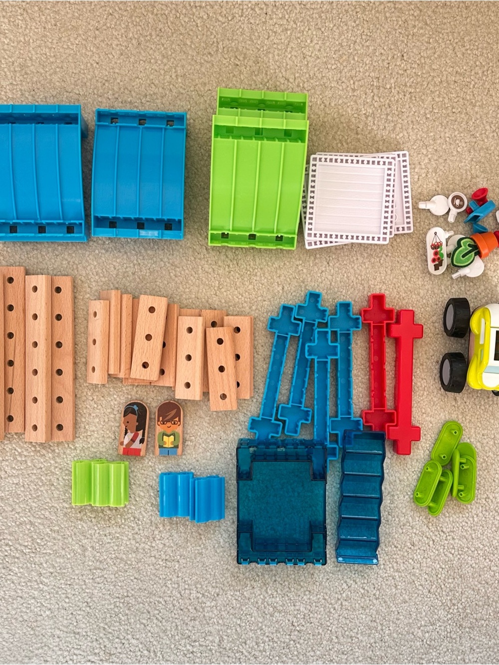 Fisher-Price Wonder Makers Design System Build it Up! Expansion Pack